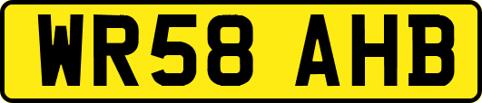 WR58AHB