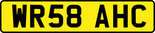 WR58AHC