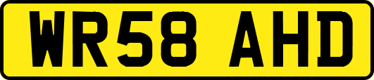 WR58AHD