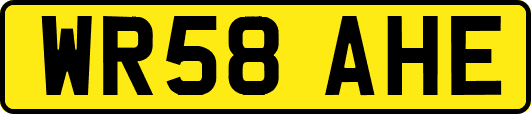 WR58AHE