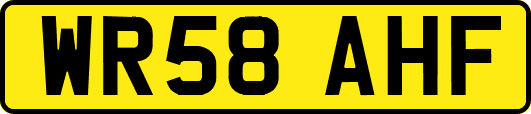 WR58AHF