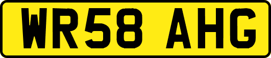 WR58AHG