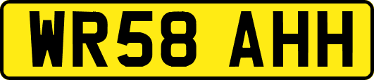 WR58AHH