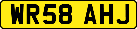 WR58AHJ