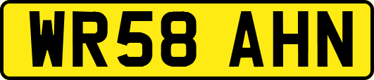 WR58AHN
