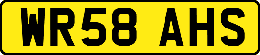WR58AHS
