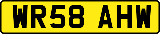WR58AHW