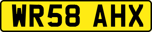 WR58AHX