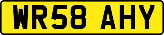 WR58AHY