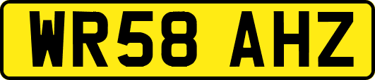 WR58AHZ