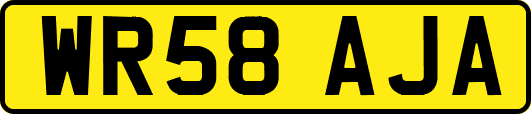 WR58AJA