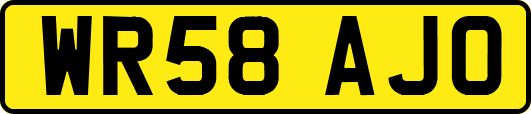 WR58AJO