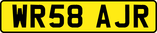 WR58AJR