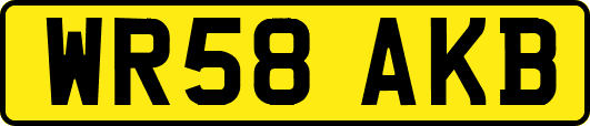 WR58AKB