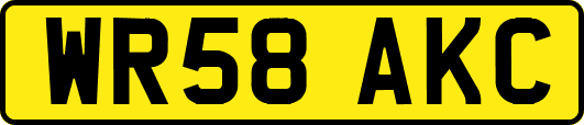 WR58AKC