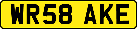 WR58AKE