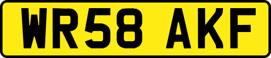 WR58AKF