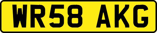 WR58AKG