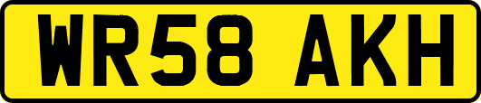 WR58AKH