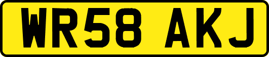 WR58AKJ