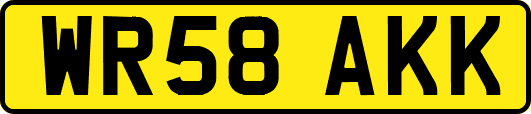 WR58AKK