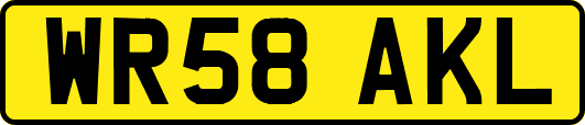 WR58AKL