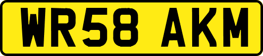 WR58AKM