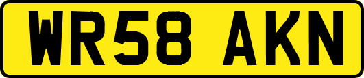 WR58AKN