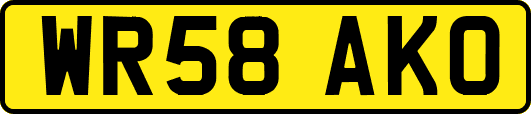 WR58AKO