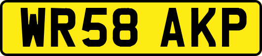 WR58AKP