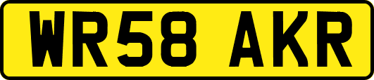 WR58AKR
