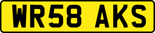 WR58AKS