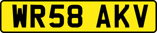WR58AKV