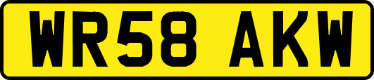 WR58AKW