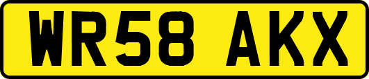 WR58AKX