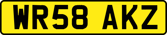 WR58AKZ