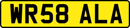WR58ALA