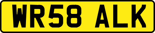 WR58ALK