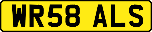 WR58ALS