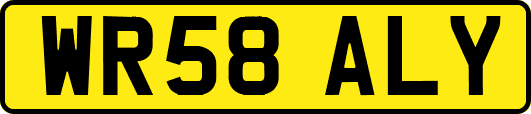 WR58ALY