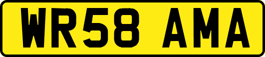 WR58AMA