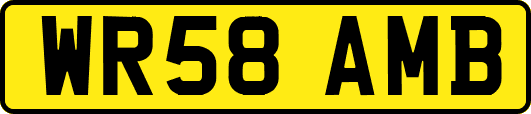 WR58AMB