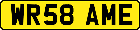 WR58AME