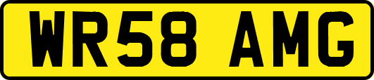WR58AMG