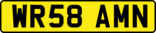 WR58AMN