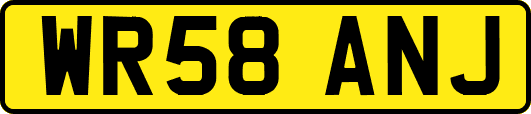WR58ANJ