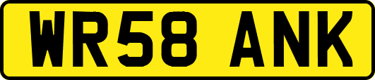 WR58ANK