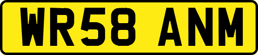 WR58ANM