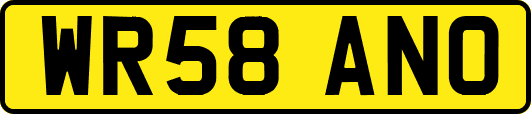 WR58ANO