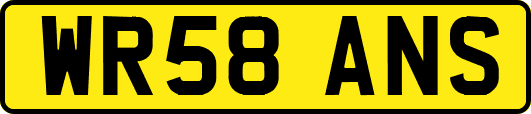 WR58ANS